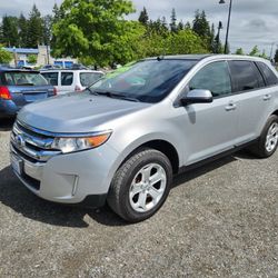 2013 Ford Edge