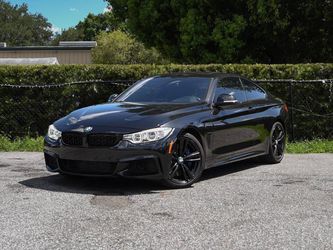 2015 BMW 4 Series