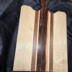 Gorgeous Rosewood Charcuterie Board