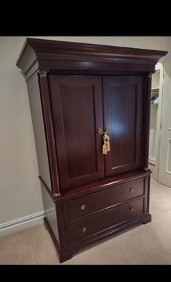 Bernhardt Martha Stewart Signature Armoire