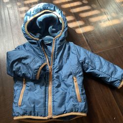 12 month baby jacket