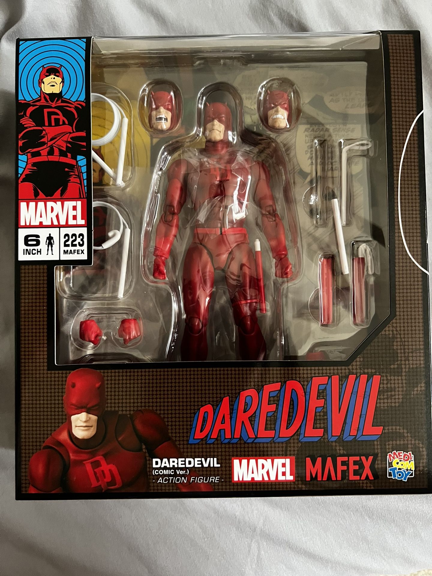 Mafex Daredevil