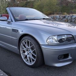 2006 BMW E46 M3