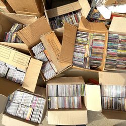 Latin Mexican Spanish Music CD Bulk Lot New & Pre Owned 