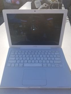 Mac book laptop