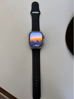 Apple Watch Ultra 2 49mm