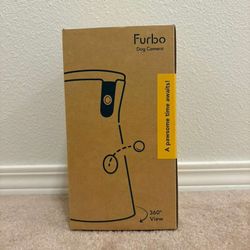 Furbo Dog Camera - Brand Nee
