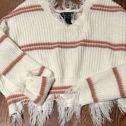 Women’s sweater size small