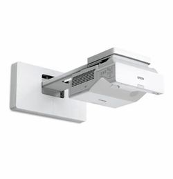 Video Projector Epson EB-760W Ultra Short Throw Laser Projector 4100 Lumens