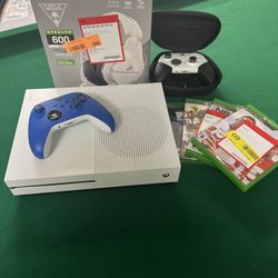 Xbox One S Deluxe Bundle 