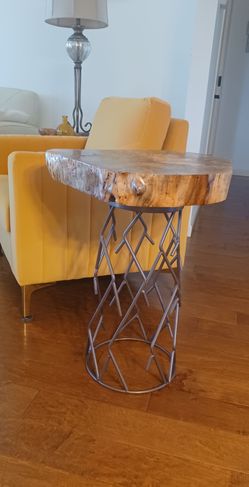 Custom Maple table