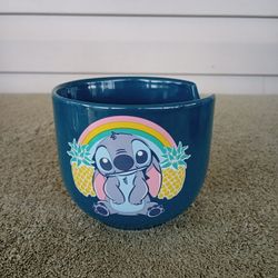 Disney Stitch Ramen Bowl 16oz