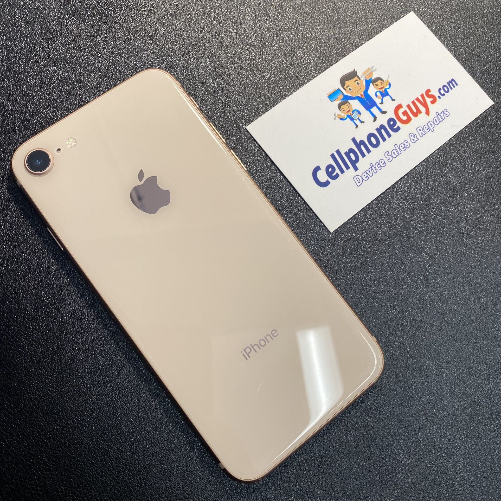 iPhone 8 64GB ROSE GOLD UNLOCKED 