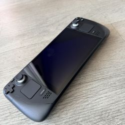 Steam Deck 256gb (Gen 1) + Dock