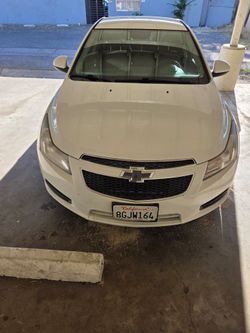2014 Chevrolet Cruze