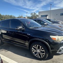 2016 Mitsubishi Outlander