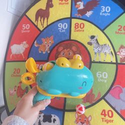 Dart Board For Kids 