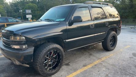 2003 Chevrolet Tahoe