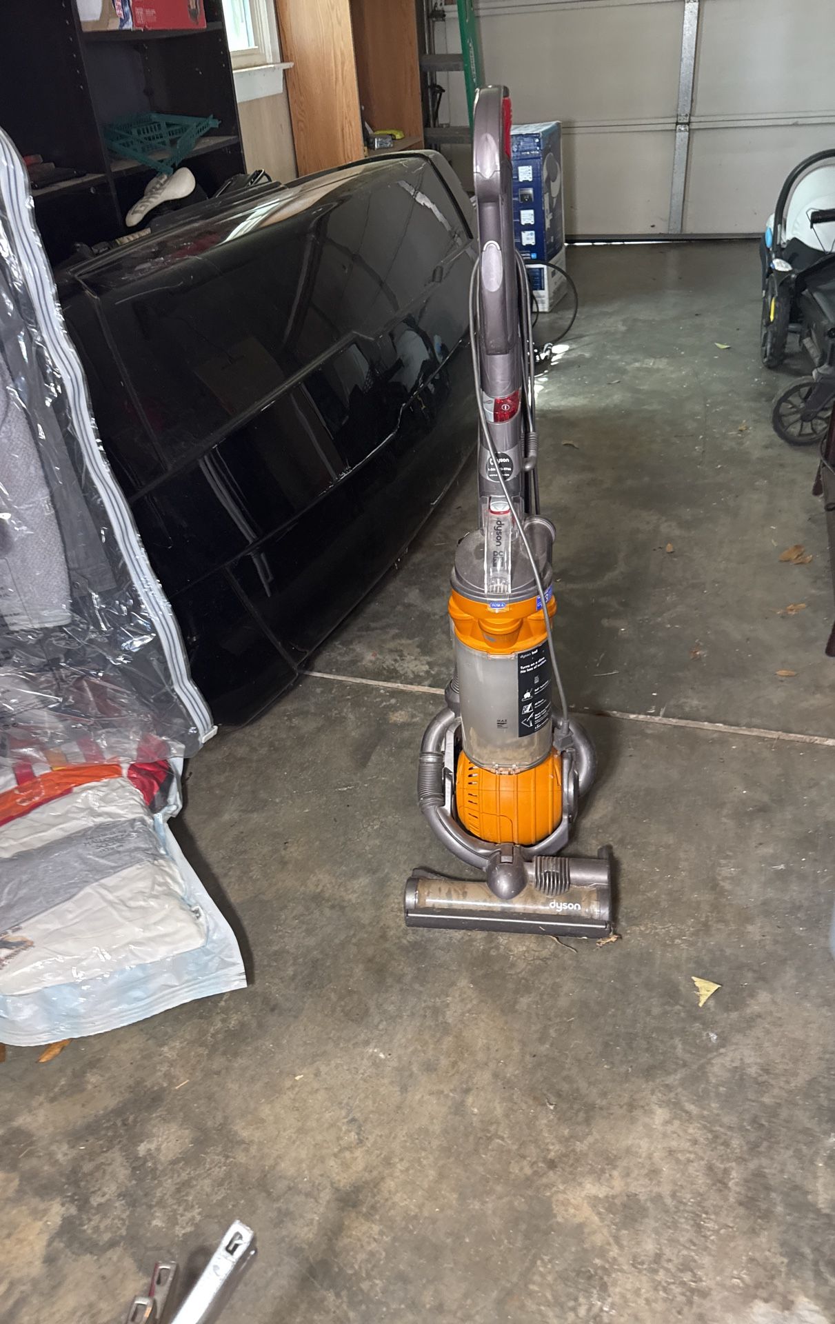 Dyson DC 25 Ball Vacuum