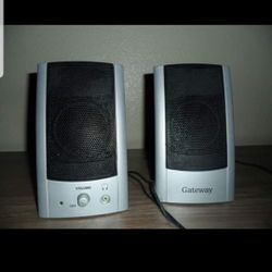 Computer Keyboard, Mouse, Speakers