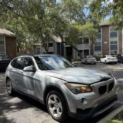 2014 BMW X1