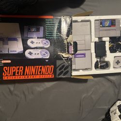 Super Nintendo 