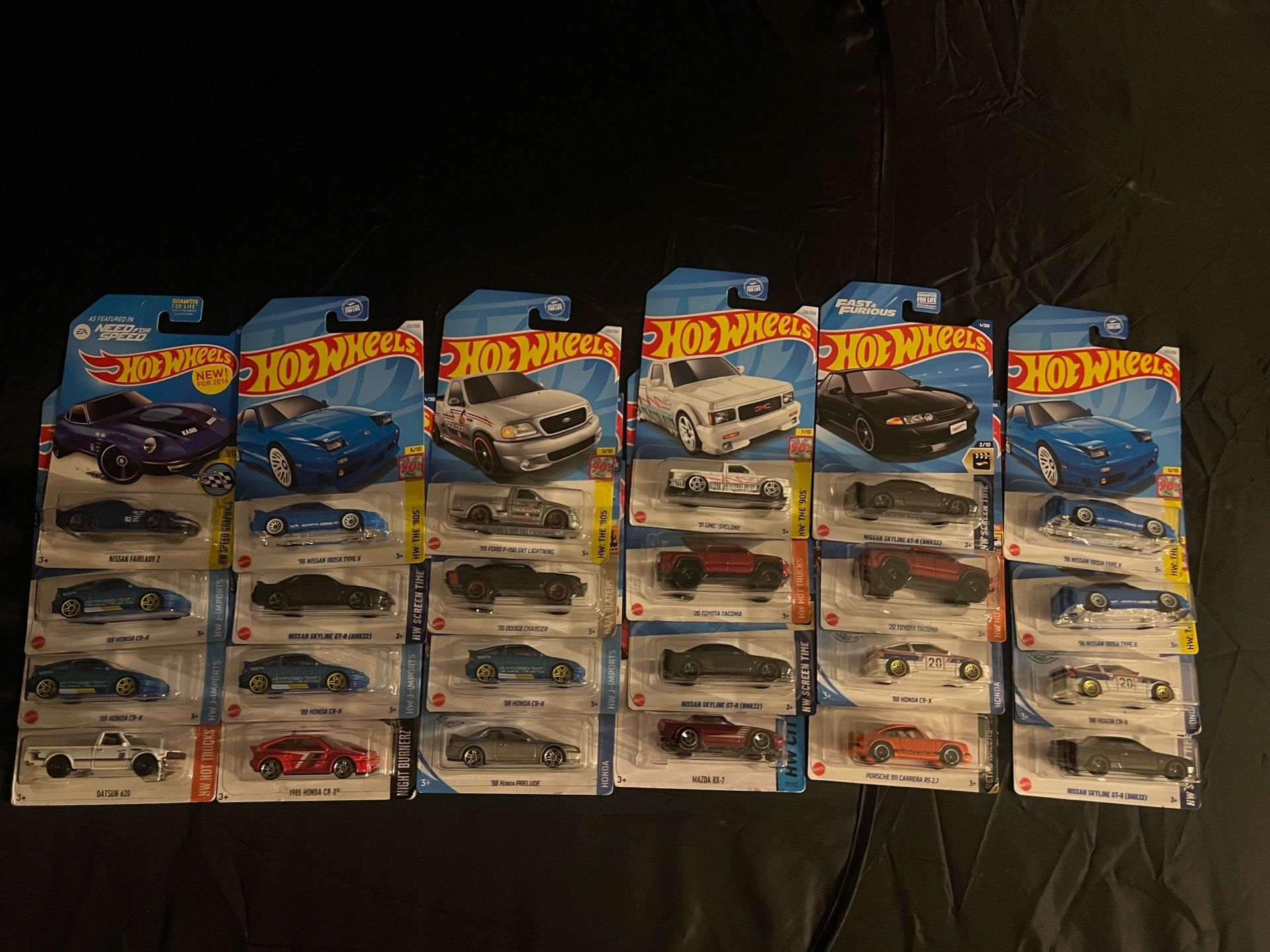 Hot Wheels Mainline Assortment