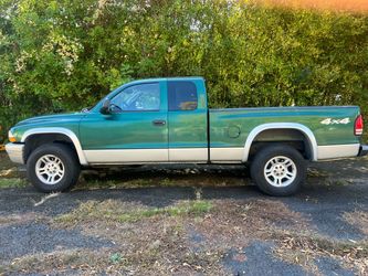 2004 Dodge Dakota