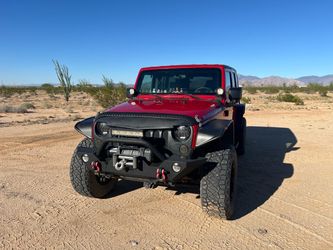 2010 Jeep Wrangler Unlimited
