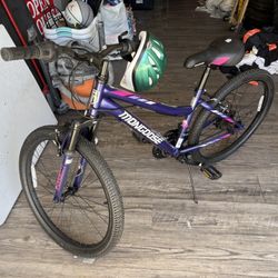 New Mongoose Youth Bike