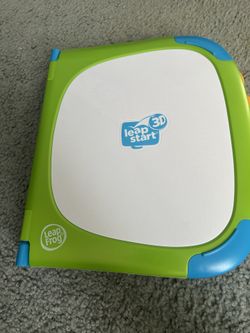 LeapFrog LeapStart 3D Interactive Learning System