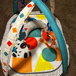 Tummy time mat