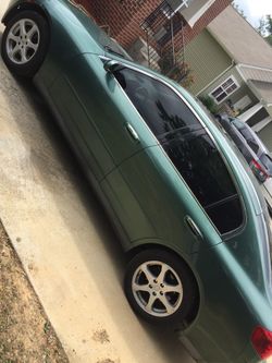 2003 Infiniti G35