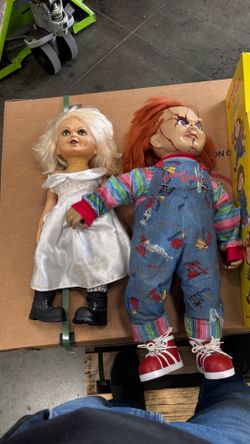 Chucky dolls