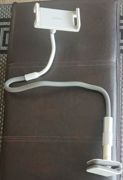 Gooseneck Cell Phone Holder
