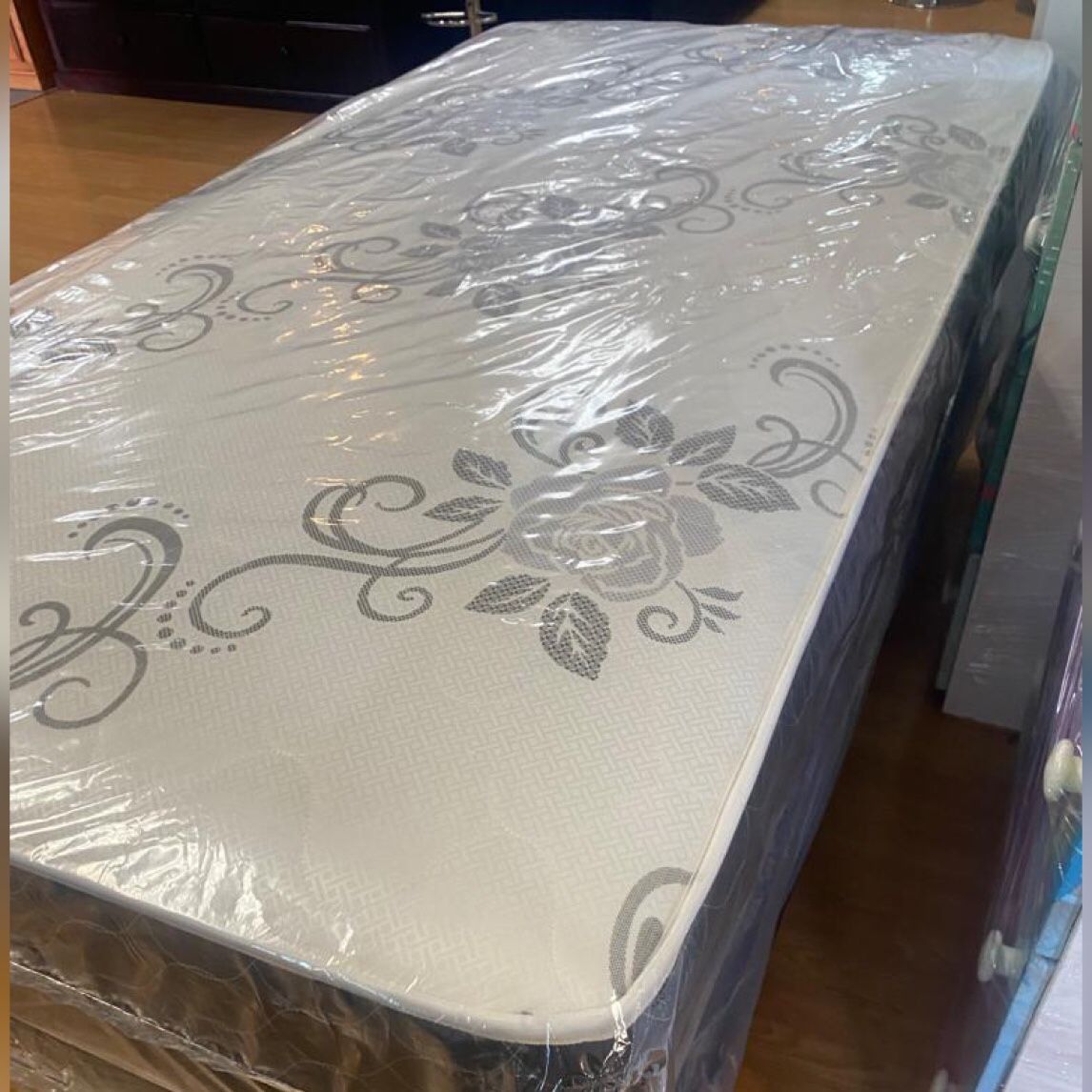 Twin Size Mattress