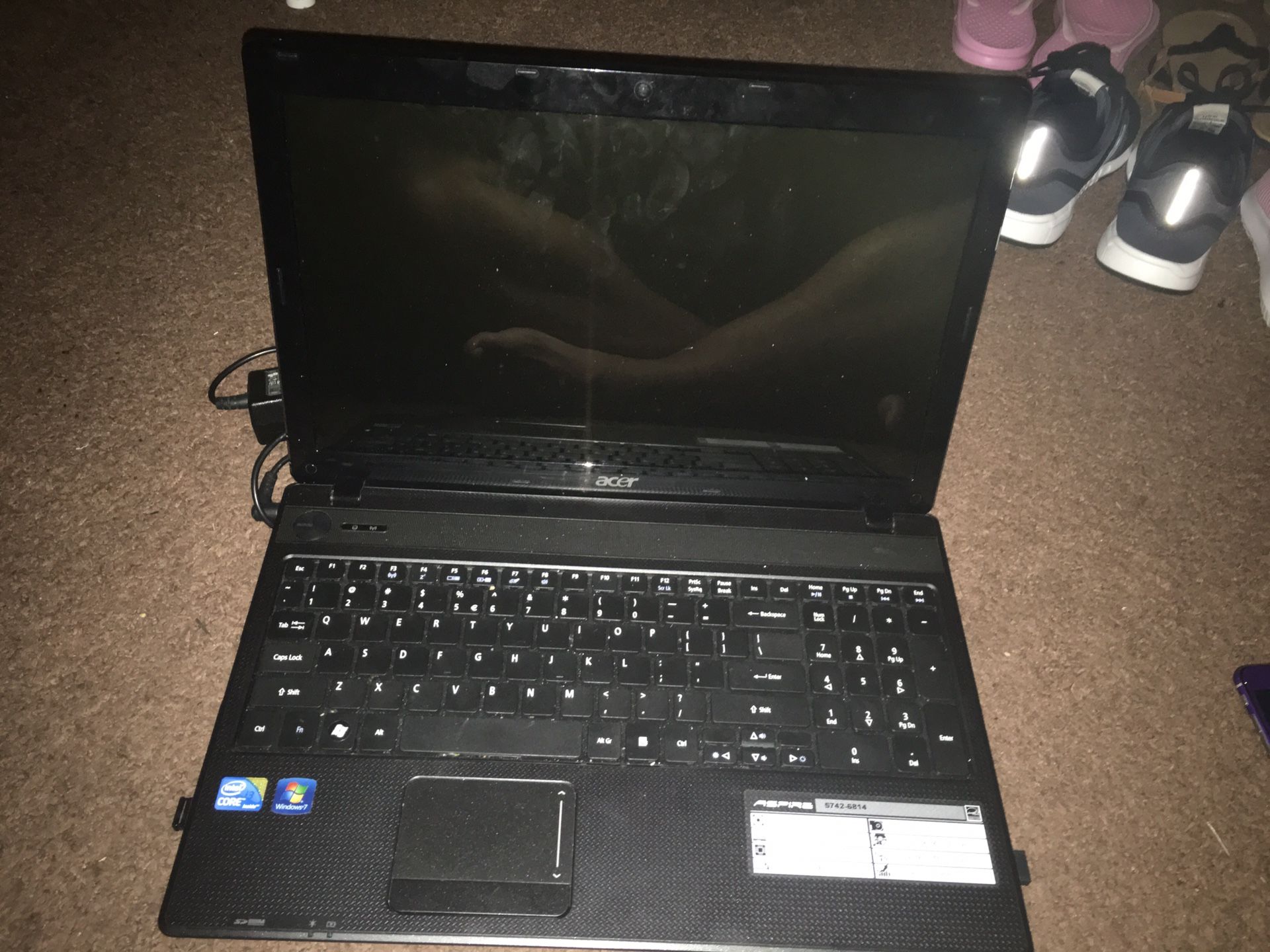 Acer laptop