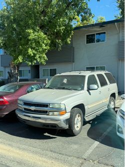 2004 Chevrolet Tahoe