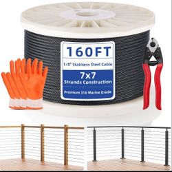 Stainless Steel Cable