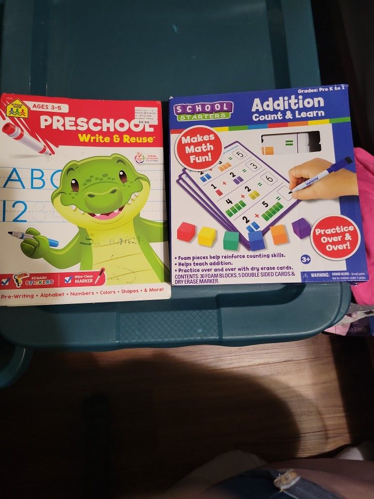 Kids Learning Items
