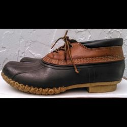 $20 LL Ben Duck Boots Gumshoe Size 12