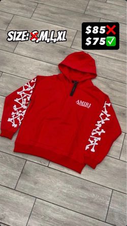 Amiri Hoodies