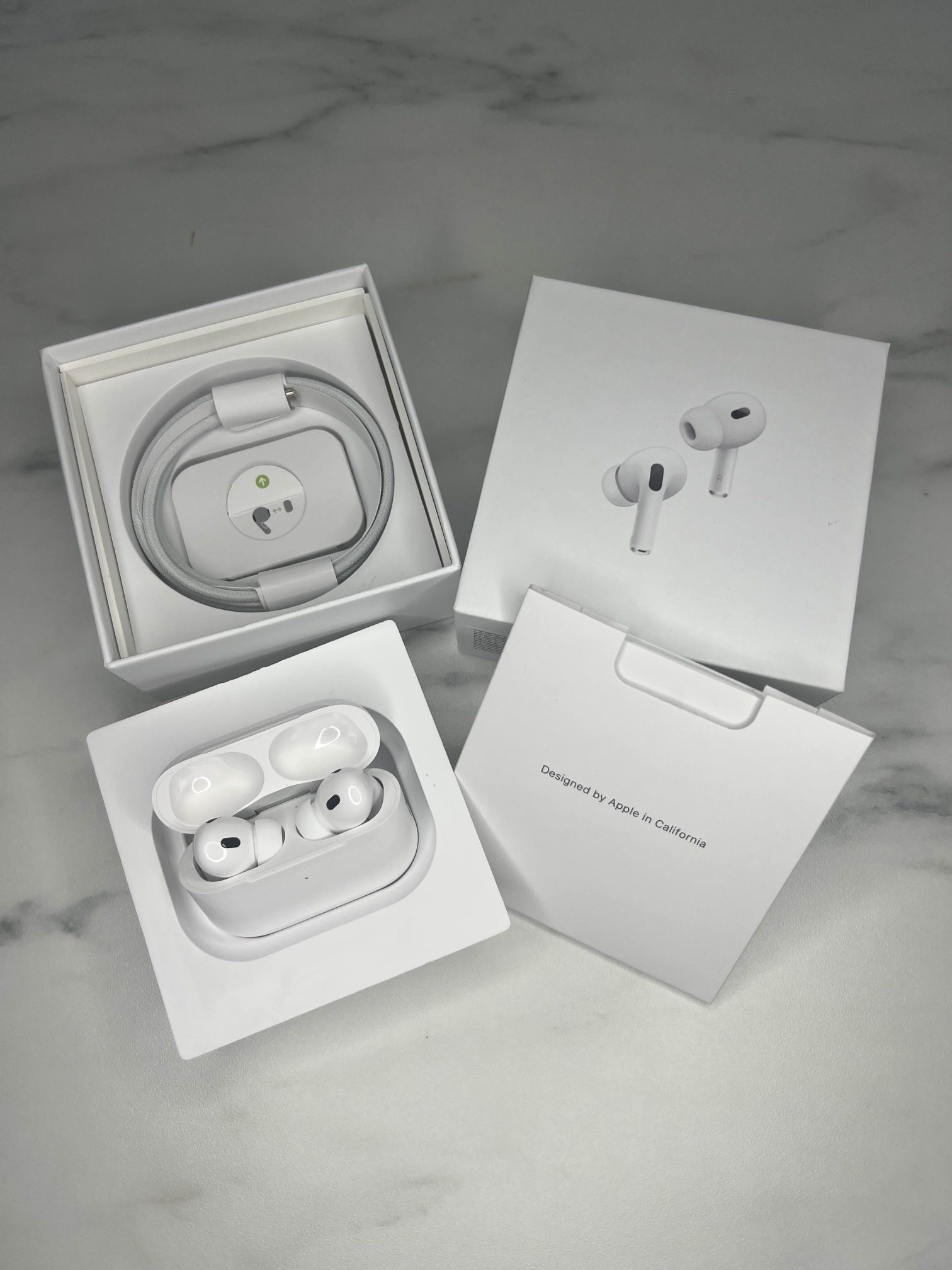 AirPods Pro Gen 2 (Wireless Earbuds)
