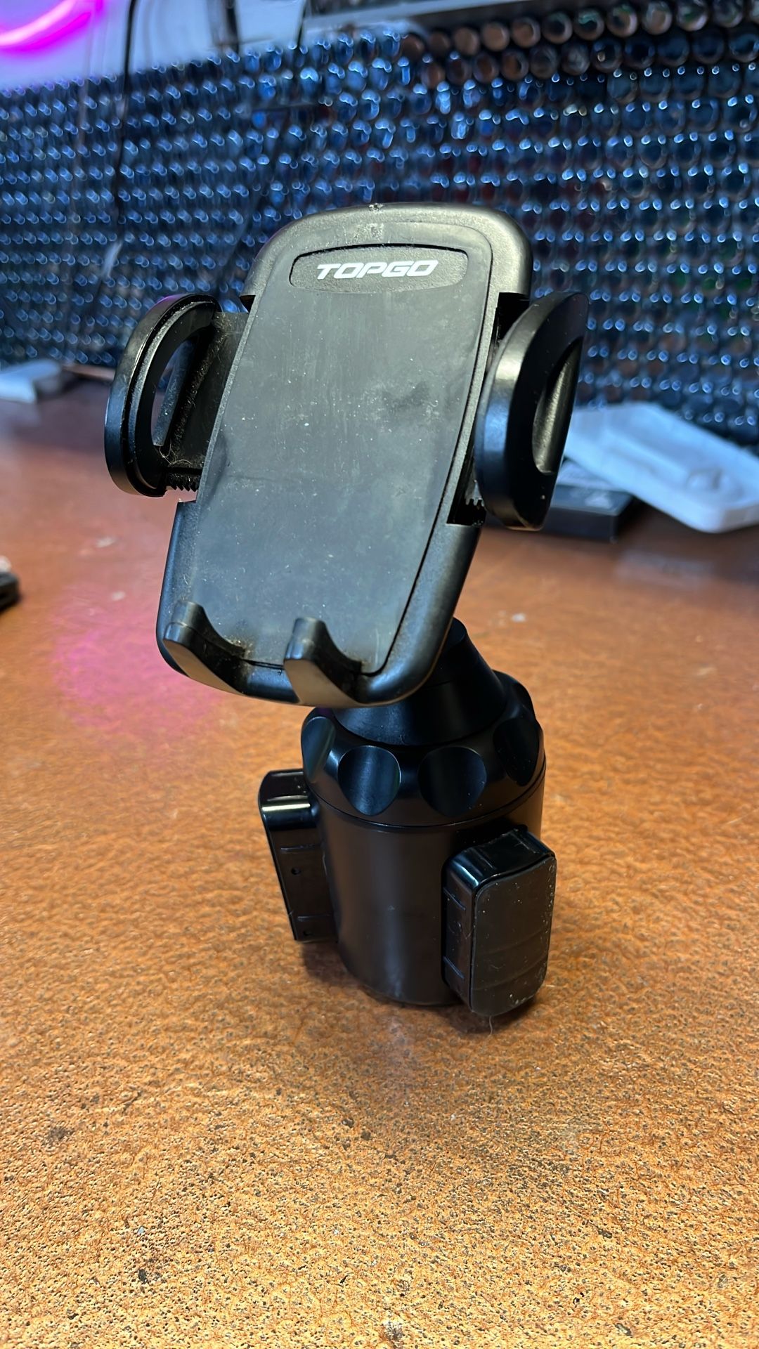 Cup holder Cellphone Holder