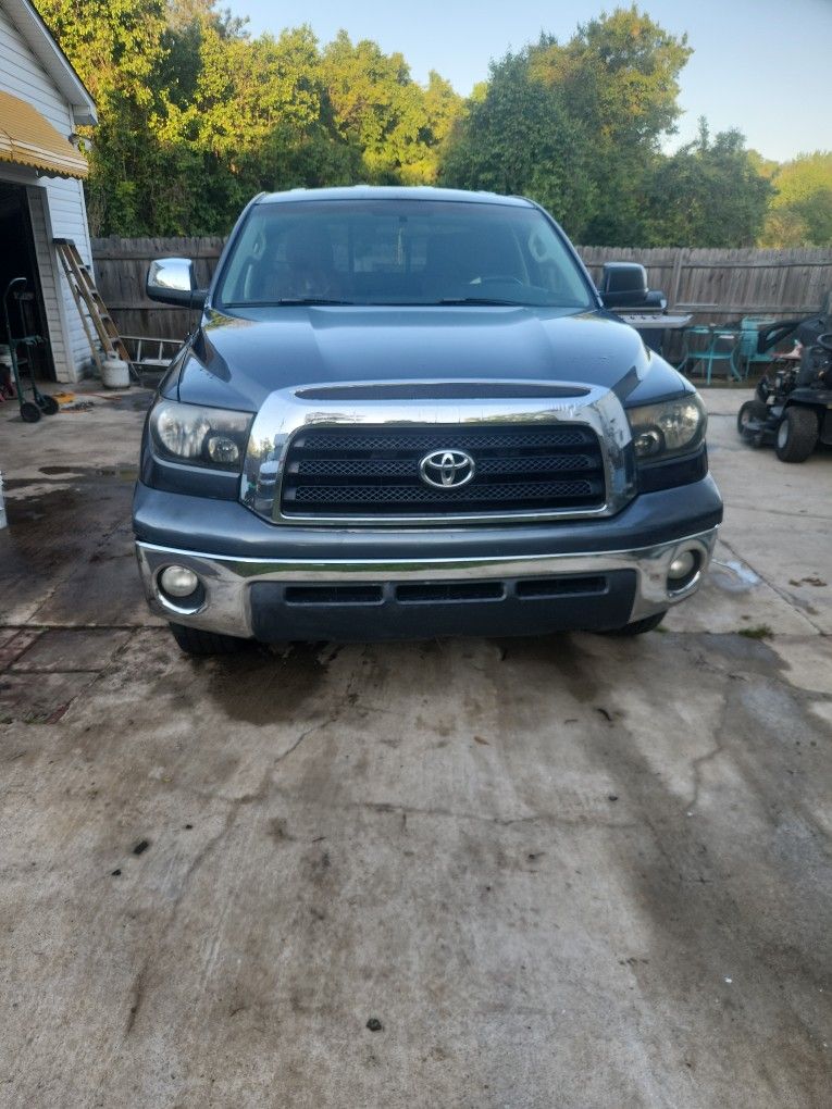 2008 Toyota Tundra