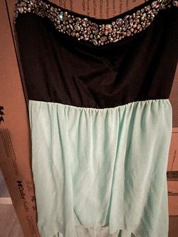 Formal Dress 1X