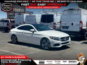 2017 Mercedes-Benz C 300