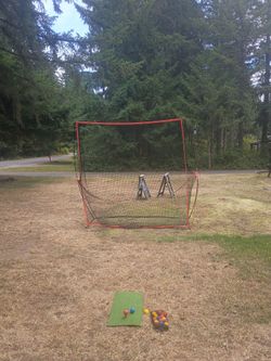 Gosports golf net