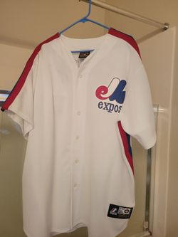 Jersey Montreal Expos