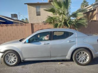 2012 Dodge Avenger